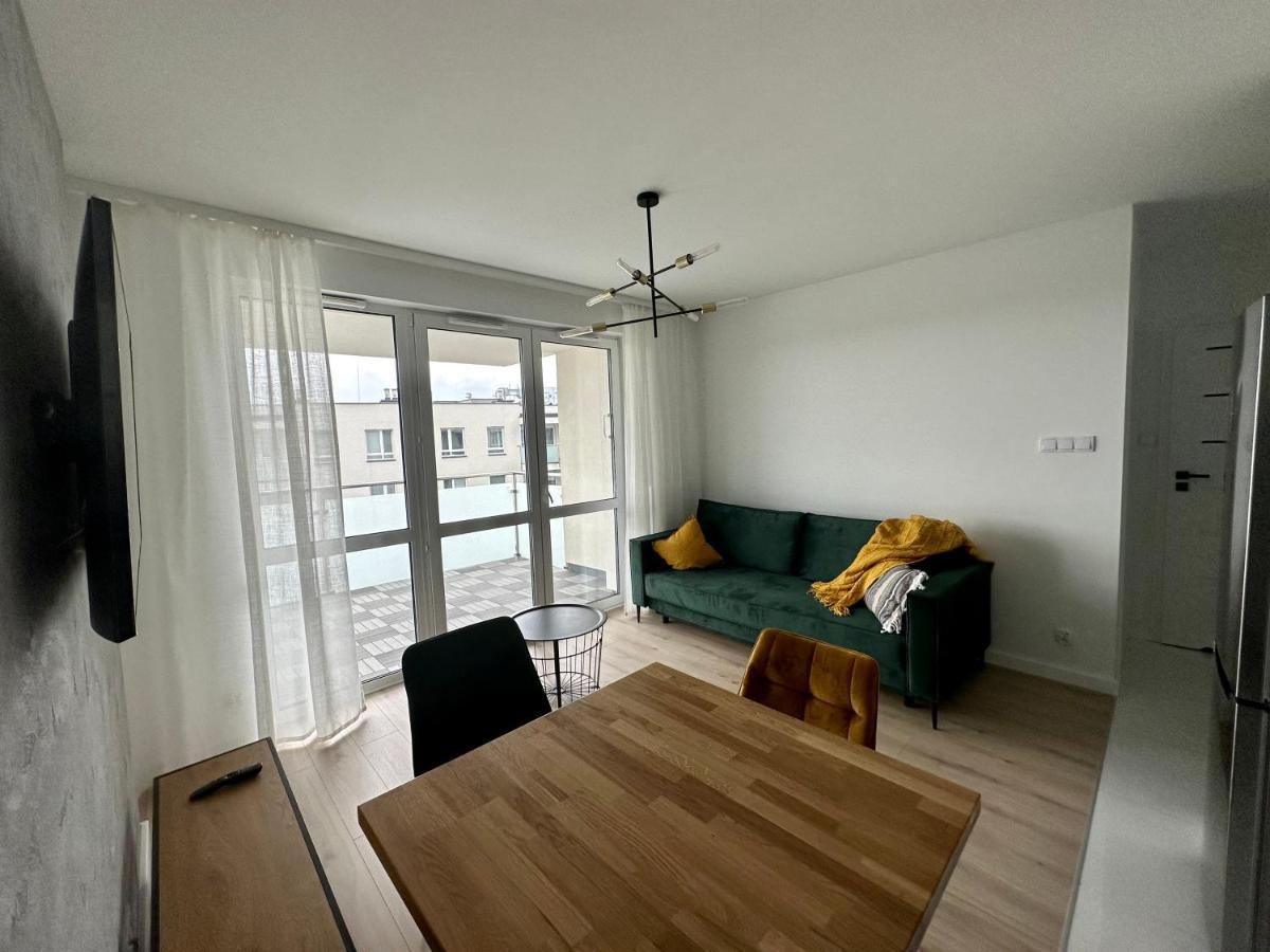 Sdh 4 Radzymin Comfortable Apartment Near Warsaw מראה חיצוני תמונה