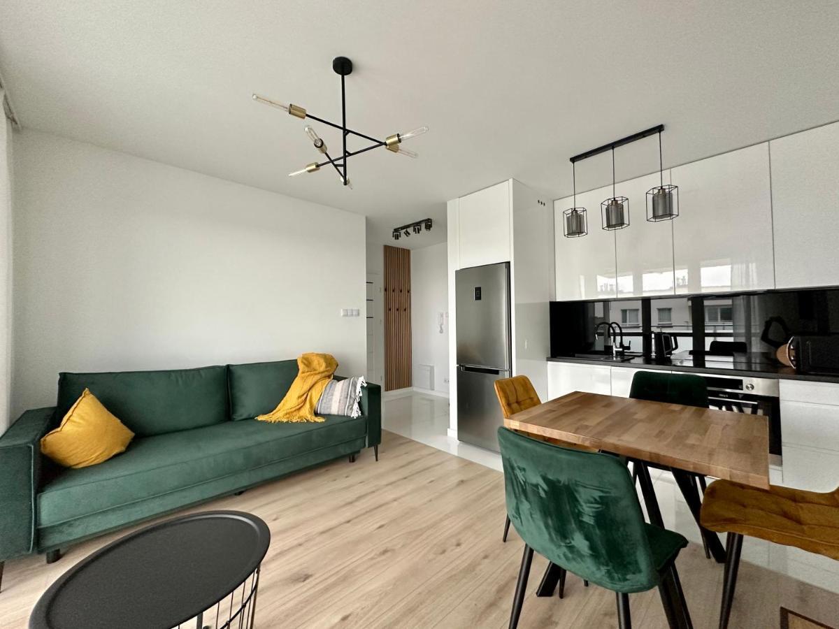 Sdh 4 Radzymin Comfortable Apartment Near Warsaw מראה חיצוני תמונה